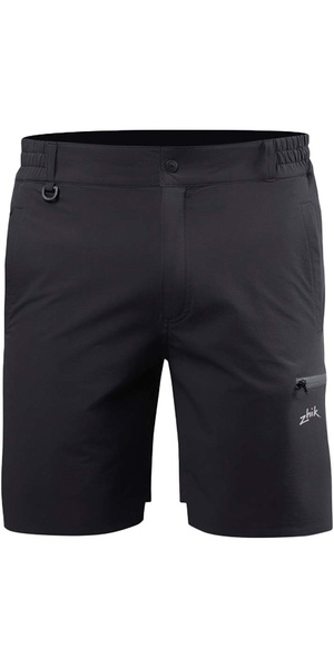 2026 Zhik Mens Deck Shorts SRT-0275-M-ANT - Anthracite